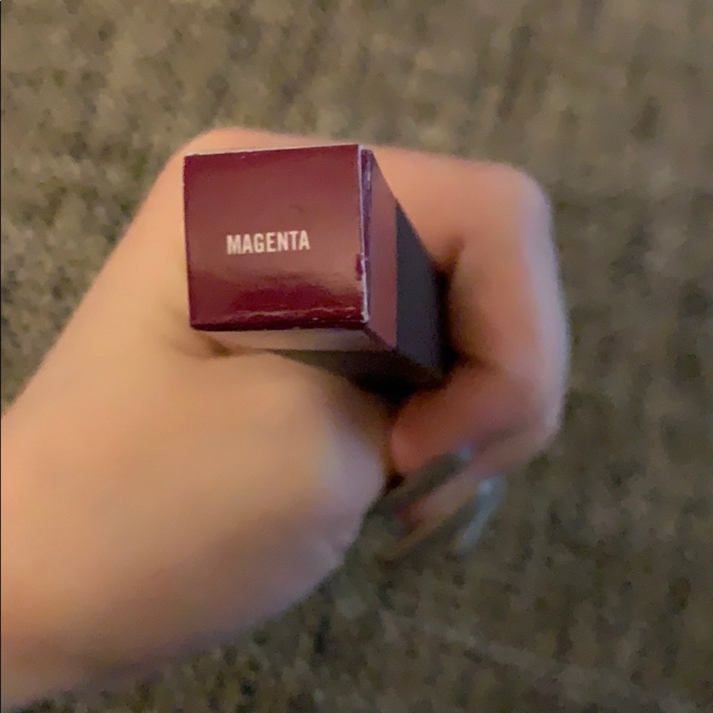 MAC Cosmetics lip pencil magenta NWT - Picture 6 of 6